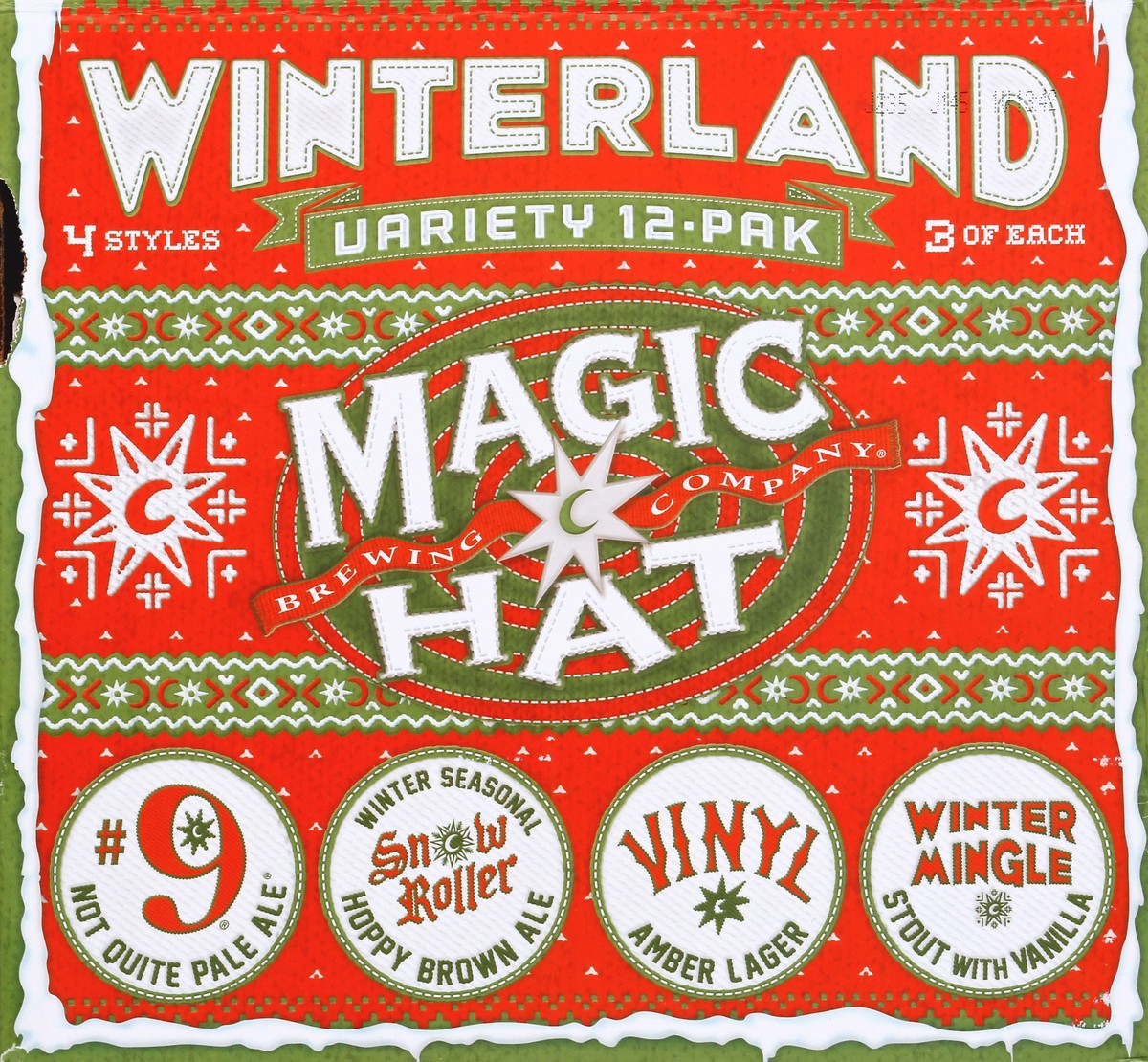 slide 5 of 6, Magic Hat Summer Scene! Variety Pack, 12 ct; 12 fl oz