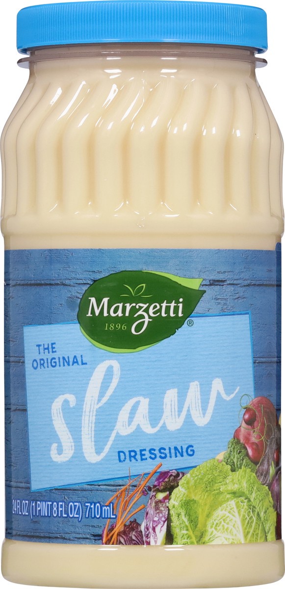 slide 9 of 13, Marzetti The Original Slaw Dressing 24 fl oz, 24 fl oz