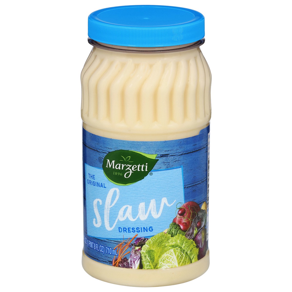 slide 8 of 13, Marzetti The Original Slaw Dressing 24 fl oz, 24 fl oz