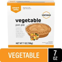 Smart Way Frozen Vegetable Pot Pie