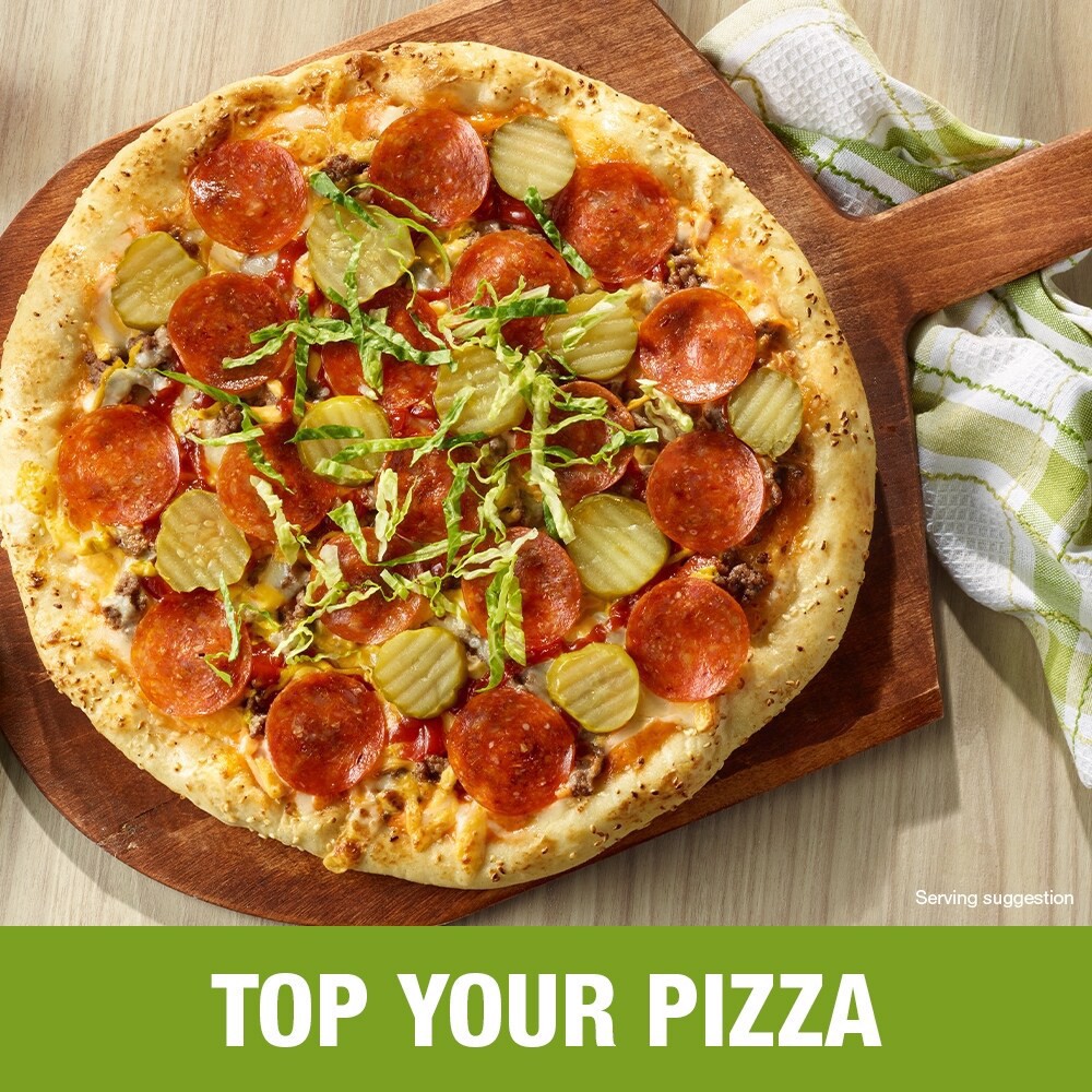 slide 4 of 4, Hormel® Dill Pickle Flavored Pepperoni, 5 oz