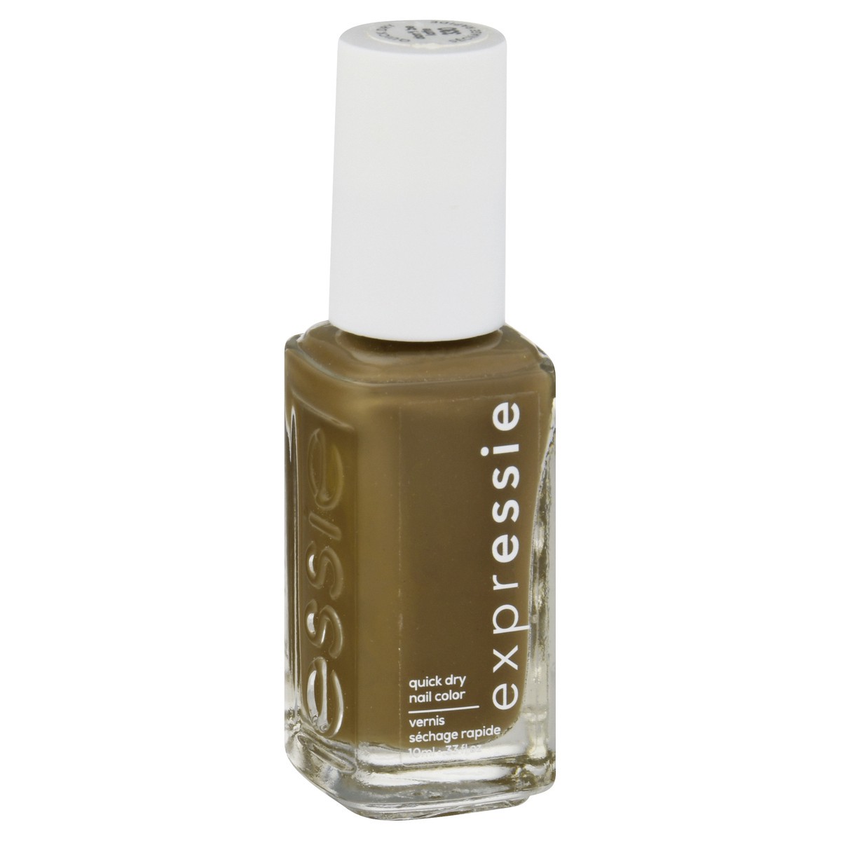 slide 2 of 11, essie Expressie Quick Dry Don't Be Latte 330 Nail Color 10 ml, 0.33 oz