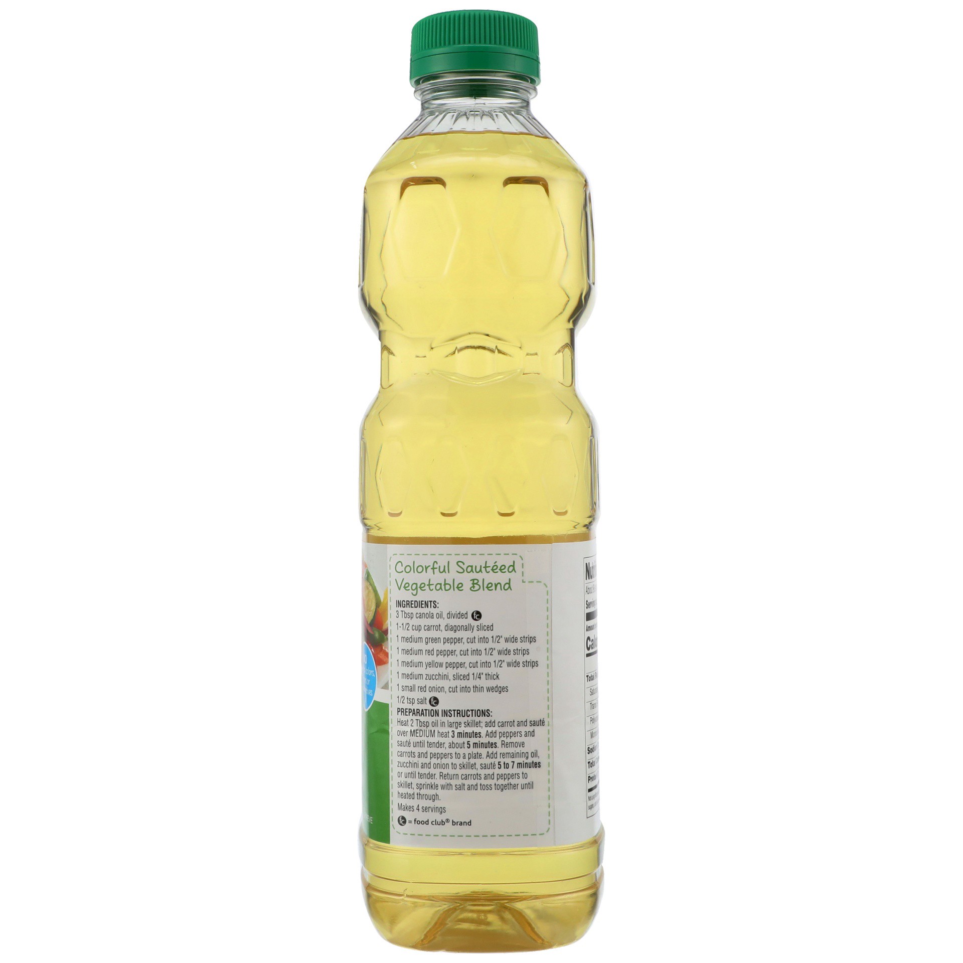 slide 2 of 6, Food Club Canola Oil, 48 fl oz