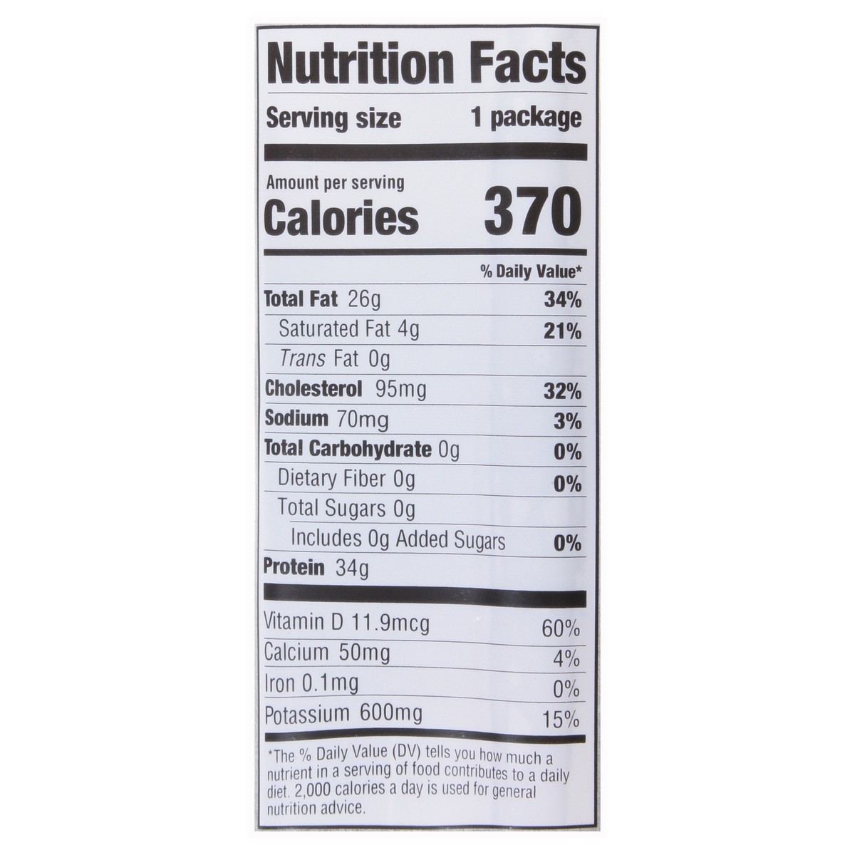 slide 5 of 14, Mowi Season It Your Way Atlantic Salmon 6 oz, 6 oz