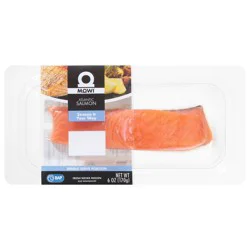 Mowi Season It Your Way Atlantic Salmon 6 oz
