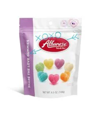Albanese Share the Love Gummies Valentine's Candy 6.5 oz