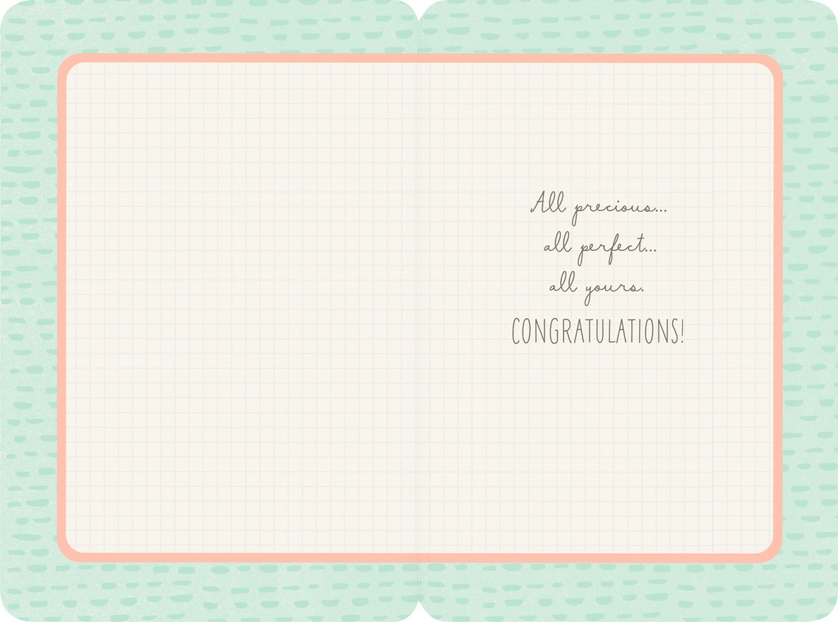 slide 6 of 8, Hallmark Baby Shower Card (Koalas, So Many Snuggles), 1 ct