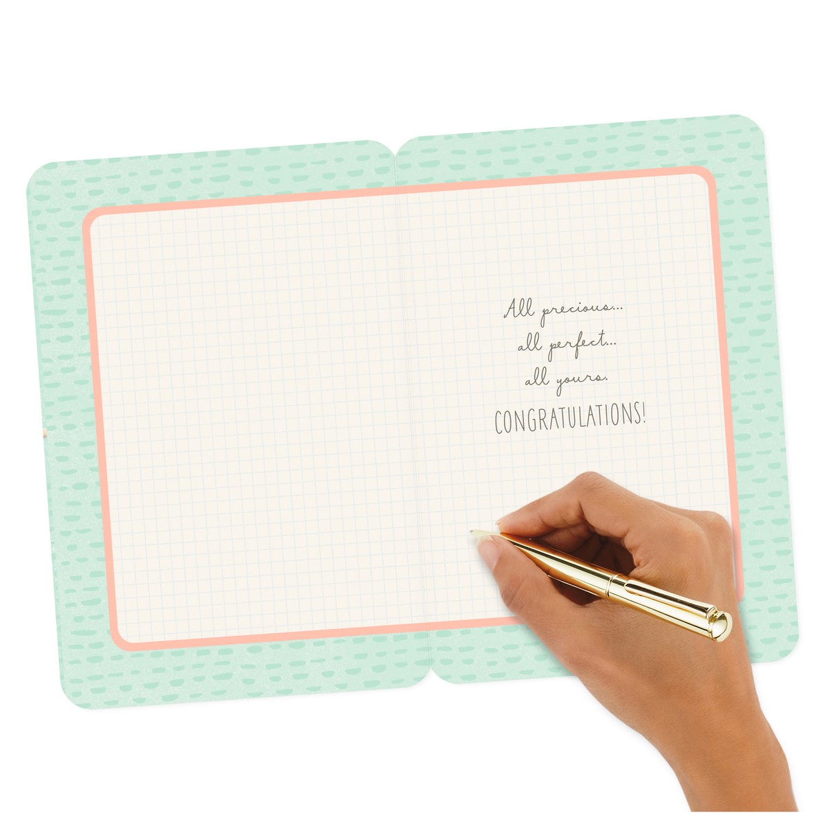 slide 2 of 8, Hallmark Baby Shower Card (Koalas, So Many Snuggles), 1 ct