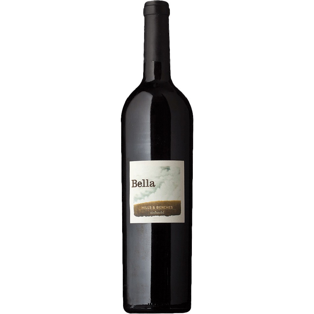 slide 1 of 1, Bella Vineyards Bella Zinfandel Hills & Benches, 750 ml