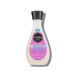 Cutex Ultra-Powerful Nail Polish Remover