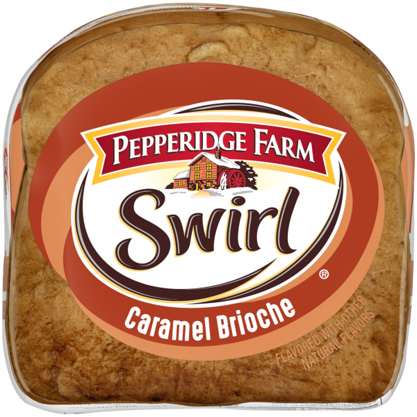 slide 19 of 29, Pep Farm Brioche Swrl Bread, 14 oz