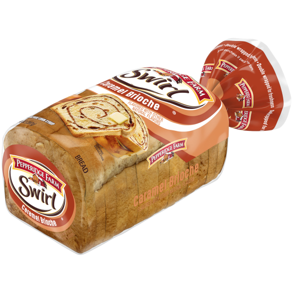 slide 22 of 29, Pep Farm Brioche Swrl Bread, 14 oz