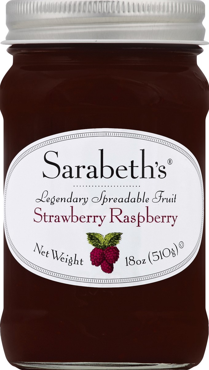 slide 2 of 2, Sarabeth's Spreadable Fruit 18 oz, 18 oz