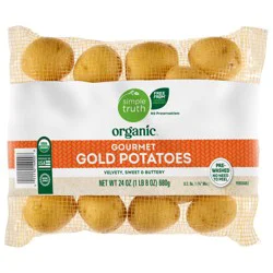 Simple Truth Organic Gold Gourmet Potatoes