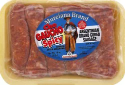 Che Gaucho Chorizo Sausage 16 oz