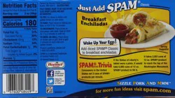 Spam Spam 3 ea