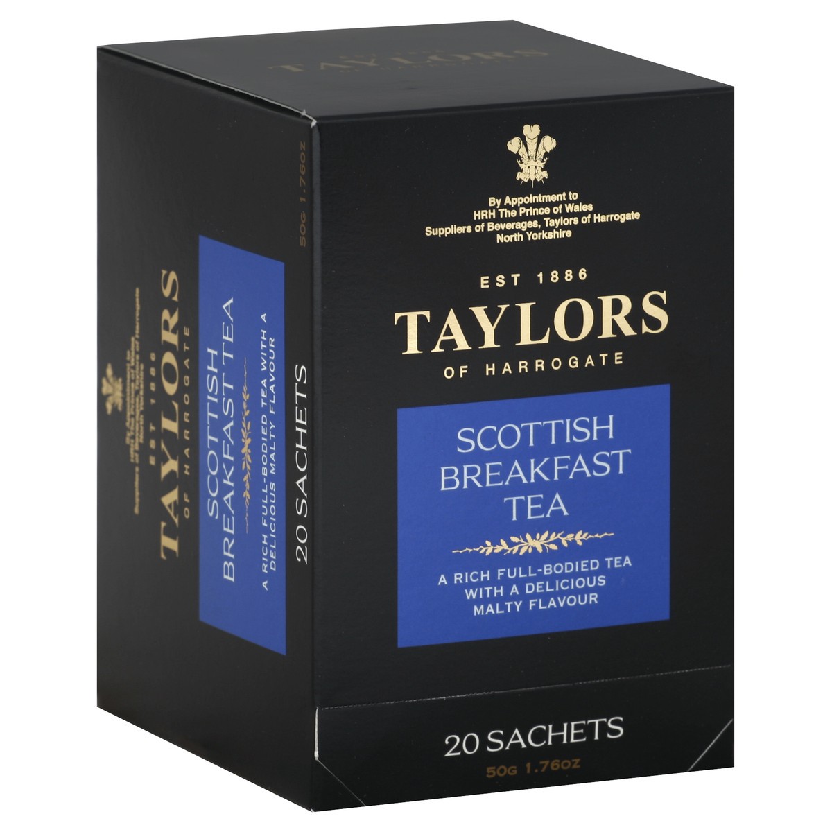 slide 5 of 5, Taylors of Harrogate Tea - 20 ct, 20 ct