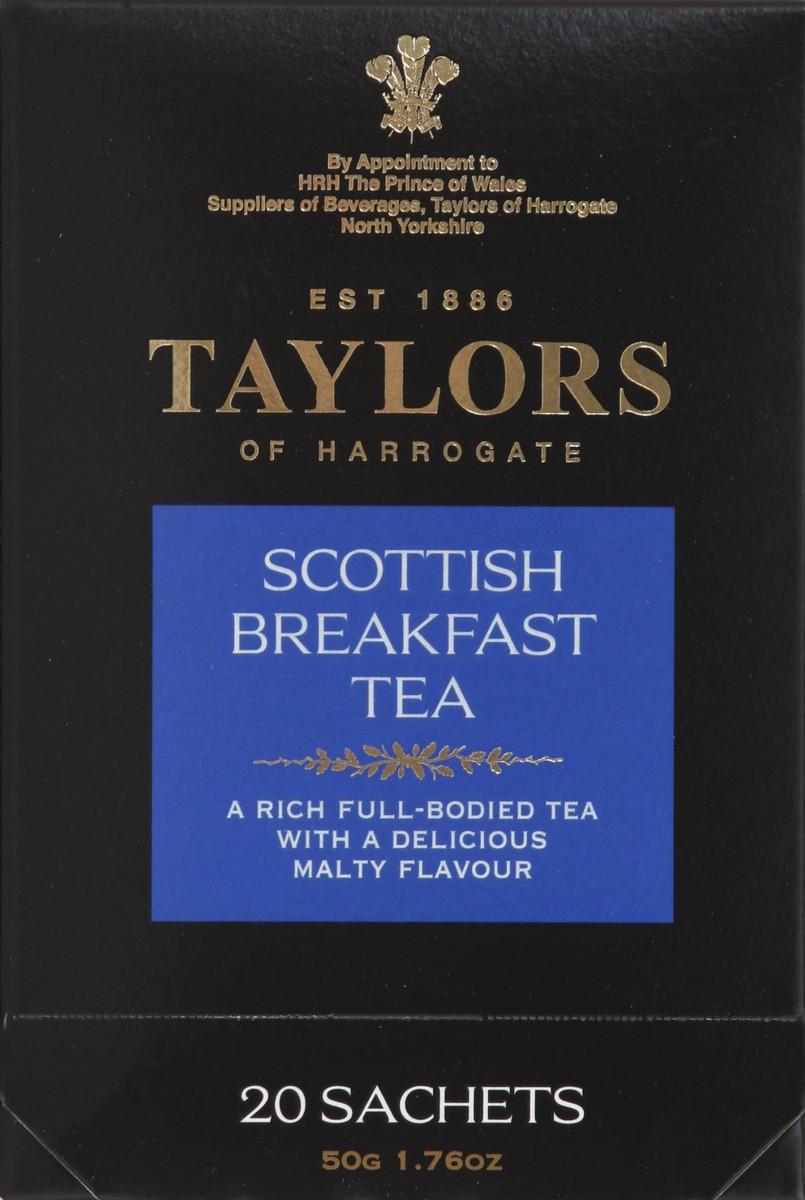 slide 1 of 5, Taylors of Harrogate Tea - 20 ct, 20 ct