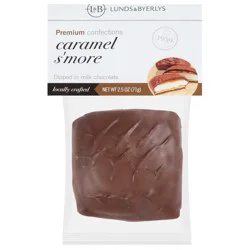 Lunds & Byerlys Caramel S'more 2.5 oz