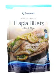 Panamei Tilapia Filet