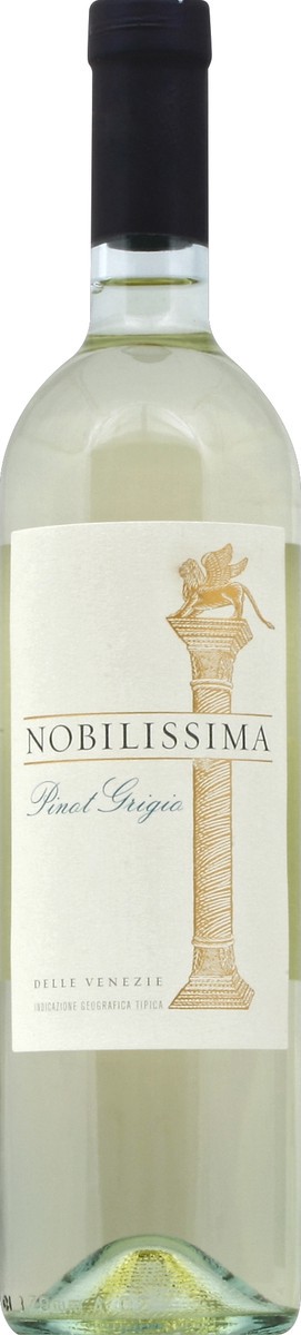 slide 2 of 2, Nobilissima Pinot Grigio 750 ml, 750 ml