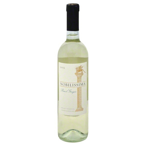 slide 1 of 2, Nobilissima Pinot Grigio 750 ml, 750 ml