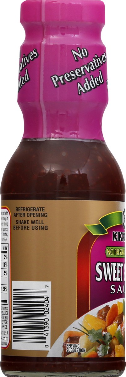 slide 12 of 12, Kikkoman Sweet & Sour Sauce 12.3 oz, 12.3 oz