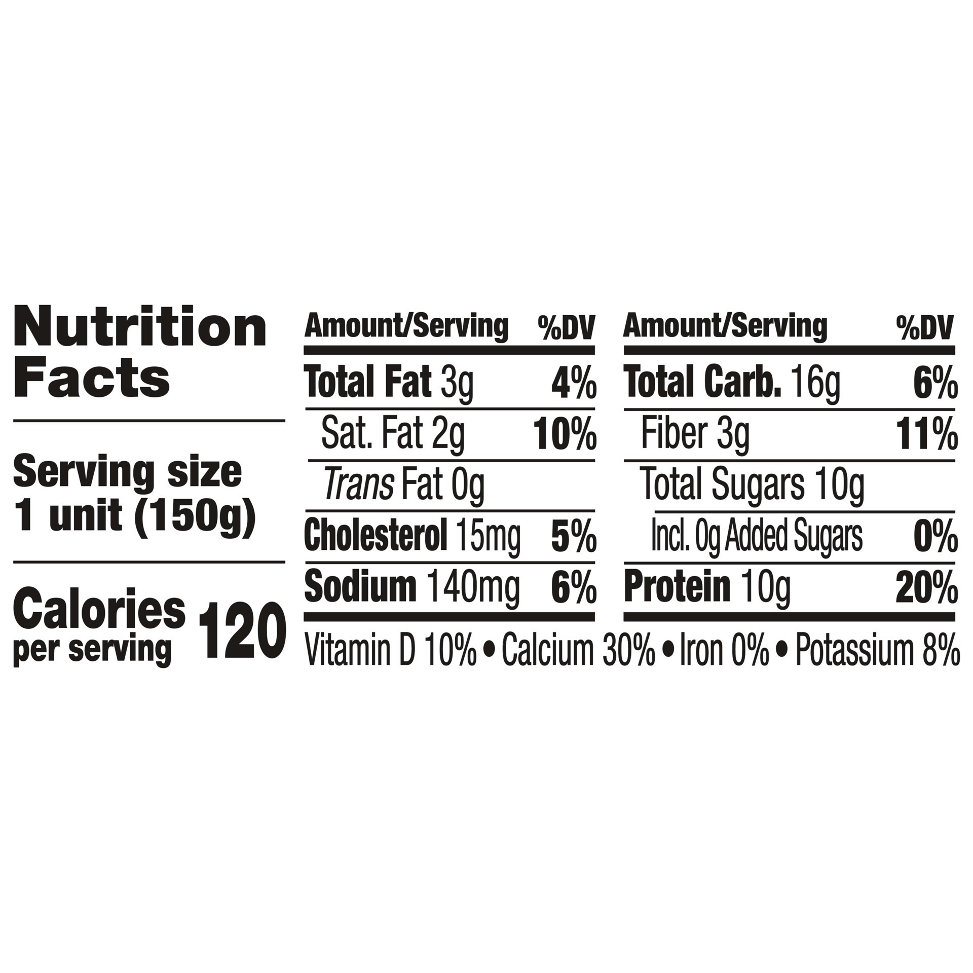 slide 3 of 5, Activia Pro+Active Low Fat Strawberry Yogurt 4 - 5.3 oz Units, 4 ct
