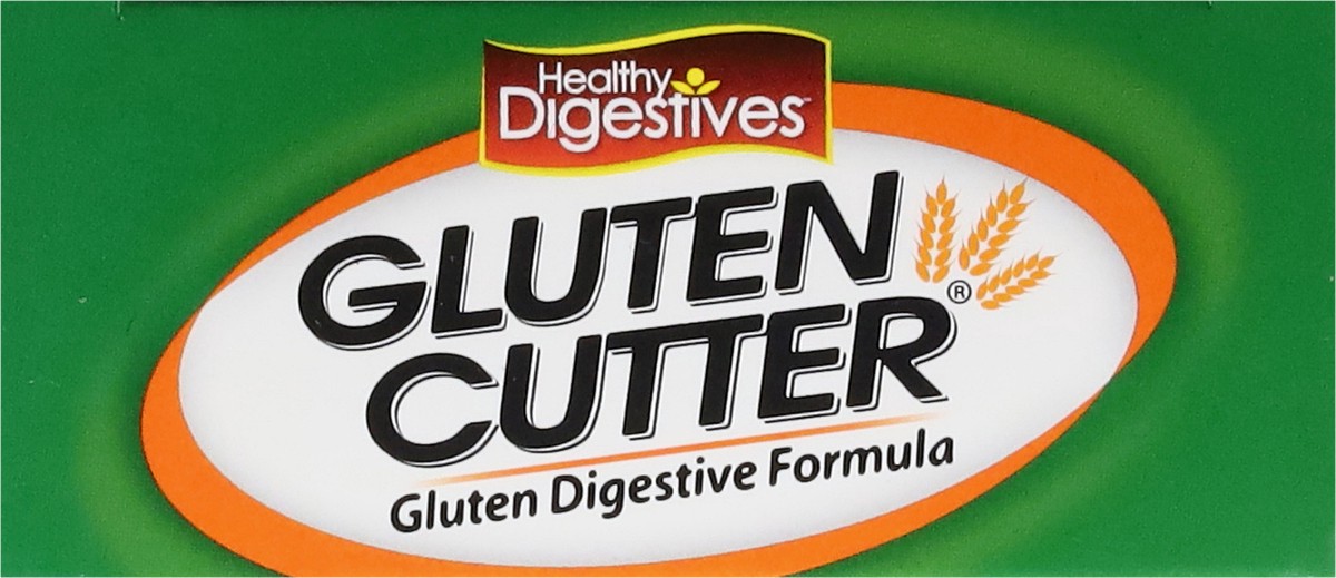 slide 2 of 14, Healthy Digestives Capsules Gluten Cutter 30 Capsules, 30 ct