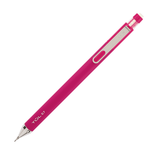 slide 4 of 4, TUL Mechanical Pencils, Pink & Purple, Pack Of 2, 2 ct
