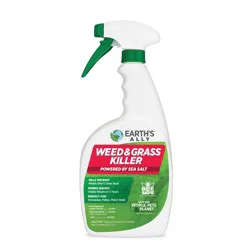 Earth's Ally Weed and Grass Killer 24 oz