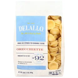 DeLallo Orecchiette 16 oz