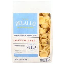 DeLallo Orecchiette 16 oz