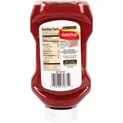 Best Choice E-Z Squeeze Ketchup