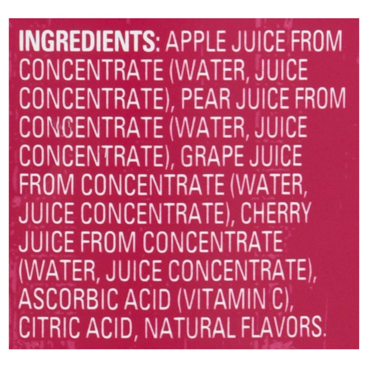 slide 10 of 12, Juicy Juice 100% Juice, Cherry, 48 FL OZ Bottle, 48 fl oz