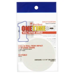 Red Devil Onetime Wall Guard Repair Shield