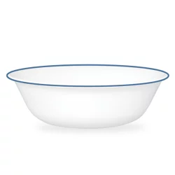Corelle Botanical Stripes 18-oz Soup/Cereal Bowl