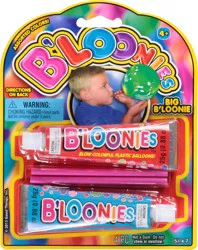 B'Loonies Big Assorted Colors Balloons 4 ea