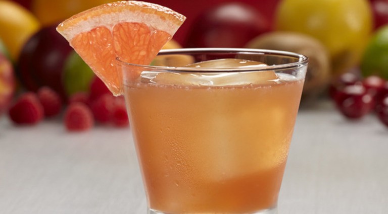 slide 6 of 6, Alize - Peach (750x6), 750 ml