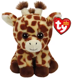 Ty Beanie Babies Peaches Plush Giraffe