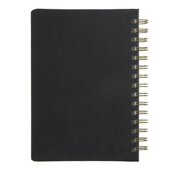 slide 3 of 4, Russell & Hazel 2026 Russell & Hazel Weekly Planner, 6"" x 8"", Black, January To December, 105855, 1 ct