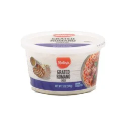 Nob Hill Trading Co. Romano Cheese Cup, Grated 5 oz