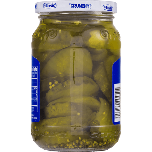 slide 7 of 9, Vlasic Bread & Butter Chips Pickles 16 fl oz, 16 fl oz