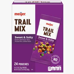 Meijer Sweet and Salty Trail Mix
