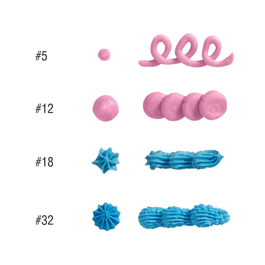 slide 3 of 4, Cake Decorating Set By Celebrate It, 12 ct