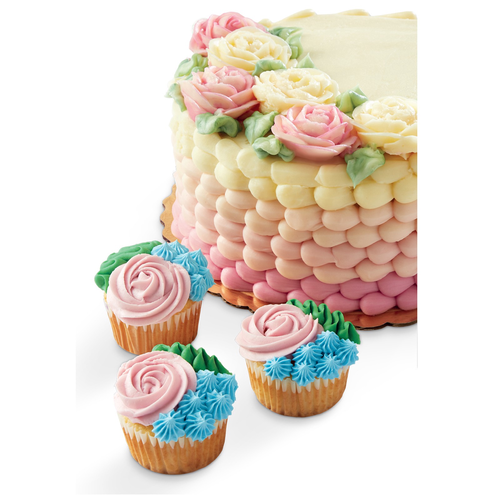 slide 2 of 4, Cake Decorating Set By Celebrate It, 12 ct