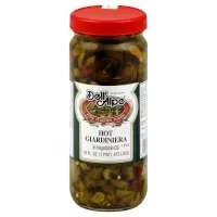 Dell'Alpe Giardiniera 16 oz