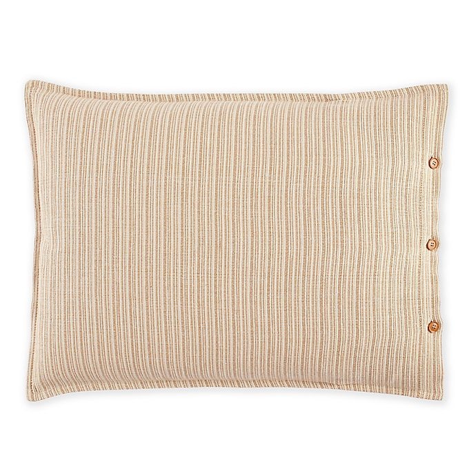 slide 1 of 4, Tommy Bahama San Jacinto Breakfast Throw Pillow - Khaki, 1 ct