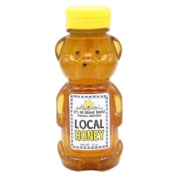 It's All About Bees Local Honey