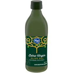 Kroger Extra Virgin Olive Oil - 25.4 fl oz